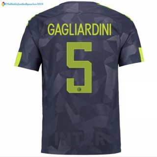 Maillot Inter Third Gagliardini 2017 2018 Maillot Inter Third Gagliardini 2017 2018