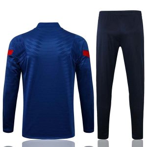 Training Top Atlético de Madrid 2022 Bleu Noir