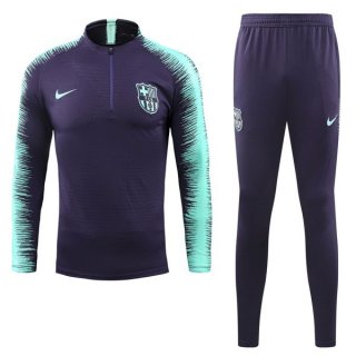 Survetement Barcelona 2018 2019 Vert Purpura Survetement Barcelona 2018 2019 Vert Purpura