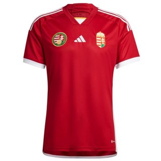 Thailande Maillot Hongrie Domicile 2023 Thailande Maillot Hongrie Domicile 2023
