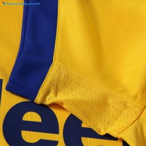 Thailande Maillot Juventus Exterieur 2017 2018