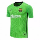 Maillot Barcelona Gardien 2020 2021 Vert