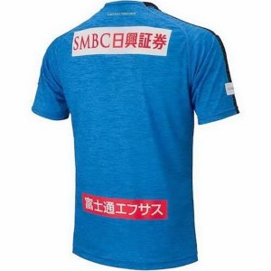 Maillot Kawasaki Frontale Domicile 2019 2020 Bleu