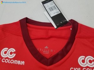 Maillot América de Cali Domicile 2017 2018