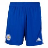 Pantalon Leicester City Domicile 2020 2021 Bleu