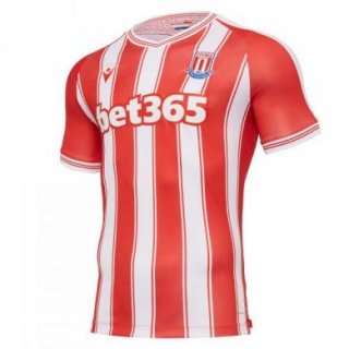 Thailande Maillot Domicile Stoke City 2020 2021