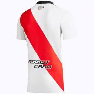 Thailande Maillot River Plate Domicile 2021 2022 Blanc