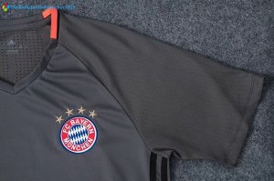 Entrainement Bayern Munich Ensemble Complet 2017 2018 Gris