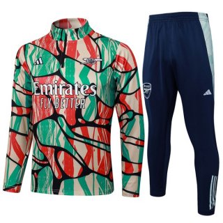 Training Arsenal 2025-2026 Vert Rouge Training Arsenal 2025-2026 Vert Rouge