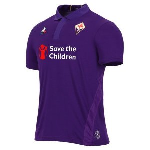 Maillot Fiorentina Domicile 2018 2019 Purpura