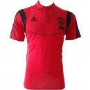 Polo Manchester United 2019 2020 Rouge