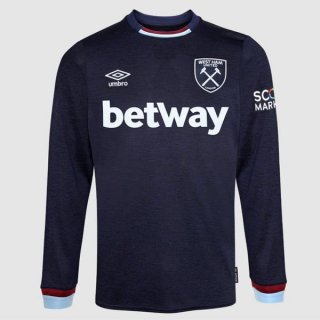 Thailande Maillot West Ham United Third ML 2021 2022 Thailande Maillot West Ham United Third ML 2021 2022