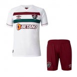 Maillot Fluminense Exterieur Enfant 2023 2024