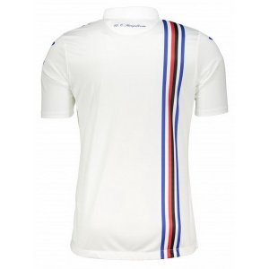 Maillot Sampdoria Exterieur 2018 2019 Blanc