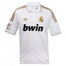 Maillot Real Madrid Domicile Retro 2011/12 Blanc