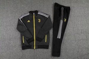 Survetement Juventus 2021 2022 Gris Marine