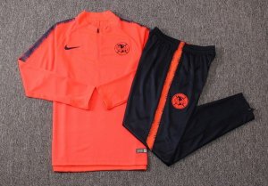 Survetement Club América 2018 2019 Orange