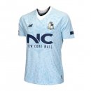 Thailande Maillot Seoul E Land Exterieur 2020 2021 Bleu