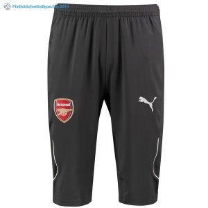 Entrainement Arsenal Ensemble Complet 2017 2018 Rouge Gris