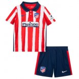 Maillot Atlético de Madrid Domicile Enfant 2020 2021 Rouge