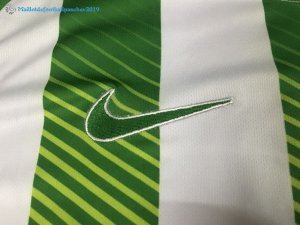 Maillot Atlético Nacional Domicile 2018 2019 Vert