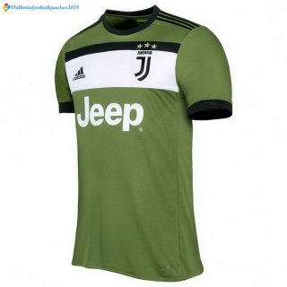 Maillot Juventus Third 2017 2018