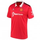 Maillot Manchester United Domicile 2022 2023