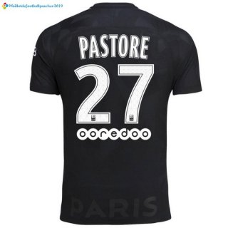 Maillot Paris Saint Germain Third Pastore 2017 2018 Maillot Paris Saint Germain Third Pastore 2017 2018
