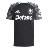 Thailande Maillot Aston Villa Exterieur 2025 2026