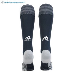 Chaussette Real Madrid Exterieur 2018 2019 Noir