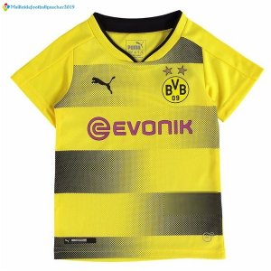 Maillot Borussia Dortmund Enfant Domicile 2017 2018