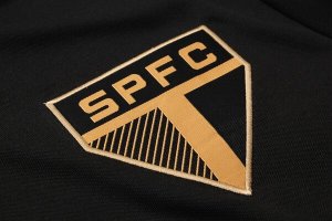 Maillot São Paulo Entrainement Ensemble Complet 2018 2019 Noir