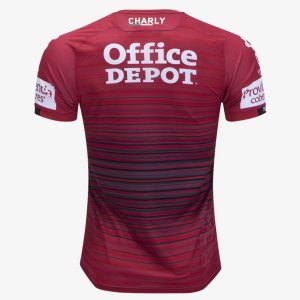 Maillot Pachuca Third 2018 2019 Rouge