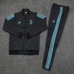 Survetement Juventus 2019 2020 Gris Marine