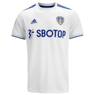 Thailande Maillot Leeds United Domicile 2020 2021 Blanc Thailande Maillot Leeds United Domicile 2020 2021 Blanc
