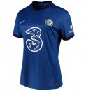 Maillot Chelsea Domicile Femme 2020 2021 Bleu