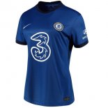 Maillot Chelsea Domicile Femme 2020 2021 Bleu