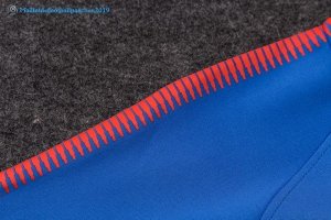 Survetement Paris Saint Germain 2017 2018 Blanc Bleu Marine
