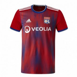 Maillot Lyon Third 2019 2020 Rouge