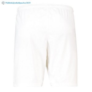 Pantalon Portugal Exterieur 2018 Blanc