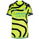 Maillot Arsenal Exterieur Femme 2023 2024