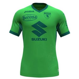 Thailande Maillot AS Roma Gardien 2021 2022 Vert