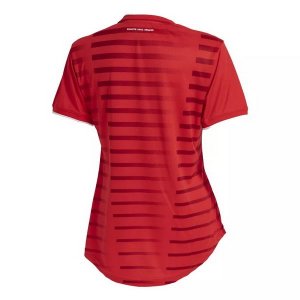 Maillot Internacional Domicile Femme 2021 2022 Rouge