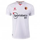 Thailande Maillot Watford Exterieur 2020 2021 Blanc