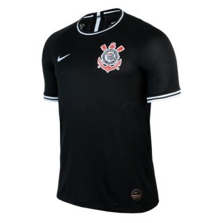 Maillot Corinthians Paulista Exterieur 2019 2020 Negro Maillot Corinthians Paulista Exterieur 2019 2020 Negro