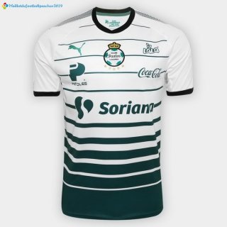Maillot Santos Laguna Domicile 2017 2018 Maillot Santos Laguna Domicile 2017 2018