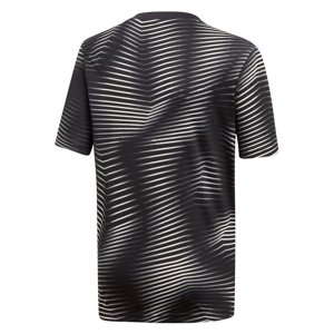 Entrainement Juventus 2018 2019 Noir Jaune