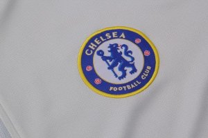 Survetement Chelsea 2018 2019 Gris Bleu