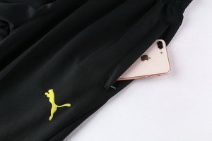 Survetement Borussia Dortmund 2018 2019 Jaune Noir