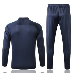 Survetement Boca Juniors 2018 2019 Bleu Or
